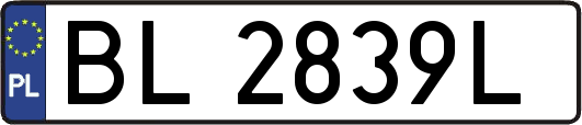 BL2839L
