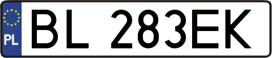 BL283EK