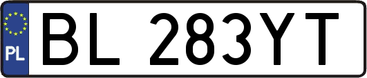 BL283YT