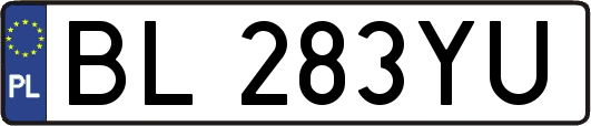 BL283YU