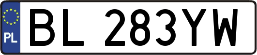 BL283YW
