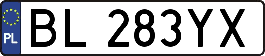 BL283YX