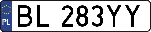 BL283YY