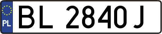 BL2840J