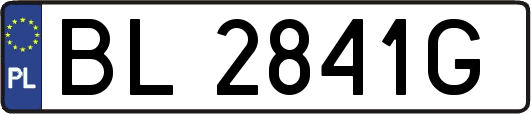 BL2841G