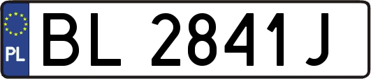 BL2841J
