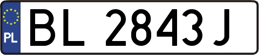 BL2843J
