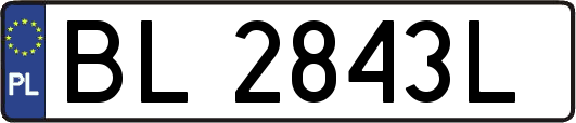 BL2843L