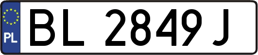 BL2849J