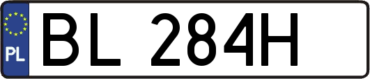 BL284H
