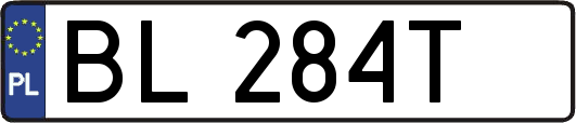 BL284T