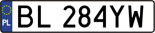 BL284YW