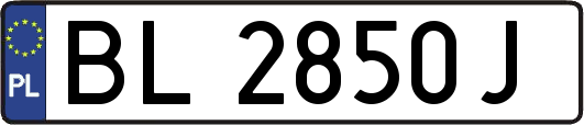 BL2850J