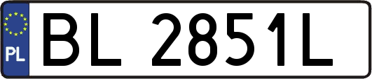 BL2851L