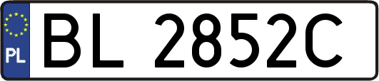 BL2852C