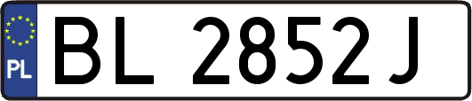 BL2852J