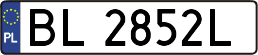 BL2852L