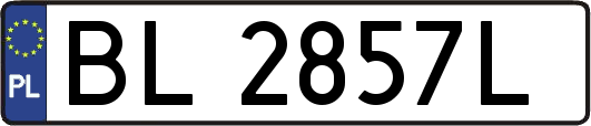 BL2857L