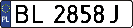 BL2858J