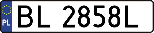 BL2858L