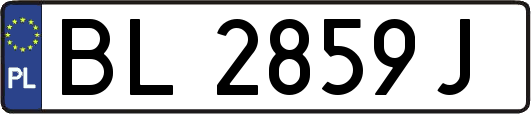 BL2859J
