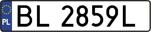 BL2859L