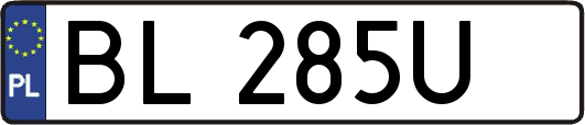 BL285U