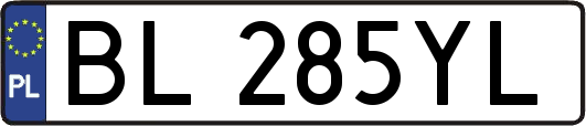 BL285YL