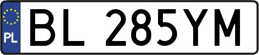 BL285YM