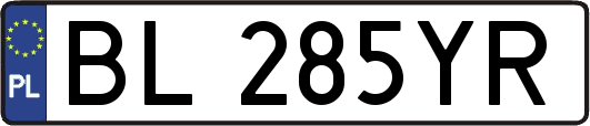 BL285YR