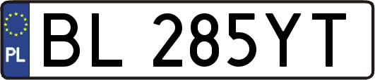 BL285YT