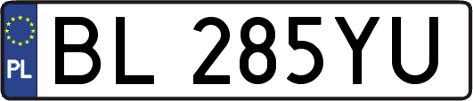 BL285YU