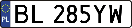 BL285YW