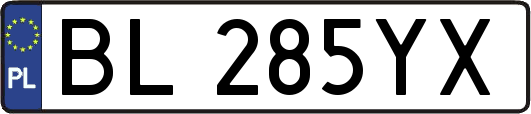 BL285YX