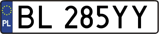 BL285YY