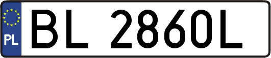 BL2860L