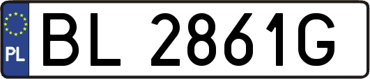 BL2861G