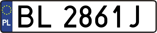 BL2861J