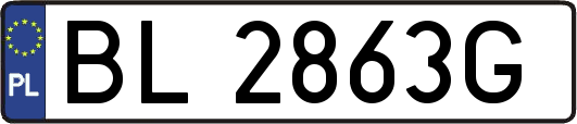 BL2863G