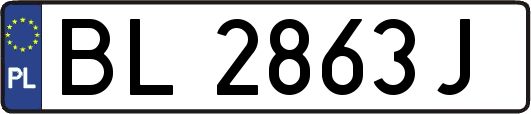 BL2863J