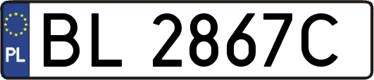 BL2867C