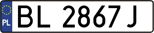 BL2867J