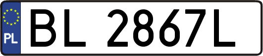 BL2867L