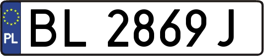 BL2869J