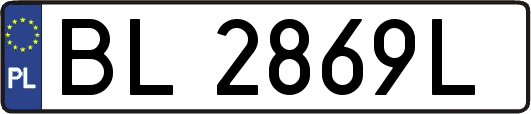 BL2869L