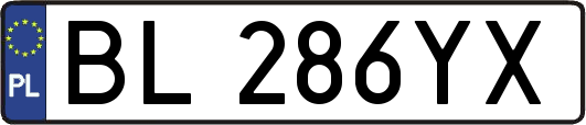 BL286YX