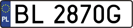 BL2870G
