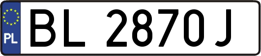 BL2870J