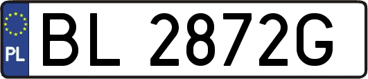 BL2872G