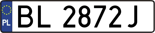 BL2872J